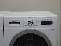 Bosch serie|8 varioperfect wasmachine & bosch homeprofessional selfcleaning condenser wasdroger - afbeelding 6 van  8