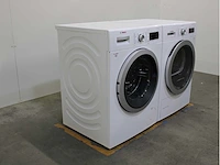 Bosch serie|8 varioperfect wasmachine & bosch homeprofessional selfcleaning condenser wasdroger - afbeelding 4 van  8