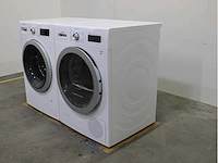Bosch serie|8 varioperfect wasmachine & bosch homeprofessional selfcleaning condenser wasdroger - afbeelding 7 van  8