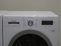Bosch serie|8 varioperfect wasmachine & bosch homeprofessional selfcleaning condenser wasdroger - afbeelding 6 van  8