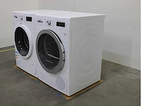 Bosch serie|8 varioperfect wasmachine & bosch homeprofessional selfcleaning condenser wasdroger - afbeelding 7 van  8