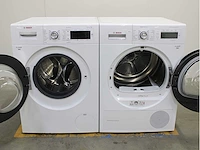 Bosch serie|8 varioperfect wasmachine & bosch homeprofessional selfcleaning condenser wasdroger - afbeelding 2 van  8