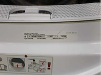 Bosch serie|8 varioperfect wasmachine & bosch homeprofessional selfcleaning condenser wasdroger - afbeelding 8 van  8