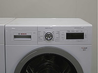 Bosch serie|8 varioperfect wasmachine & bosch homeprofessional selfcleaning condenser wasdroger - afbeelding 6 van  8