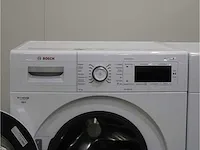Bosch serie|8 varioperfect wasmachine & bosch serie|8 selfcleaning condenser droger - afbeelding 3 van  8