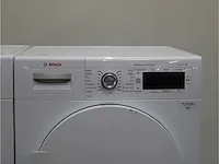 Bosch serie|8 varioperfect wasmachine & bosch serie|8 selfcleaning condenser droger - afbeelding 6 van  8