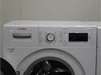 Bosch serie|8 varioperfect wasmachine & bosch serie|8 selfcleaning condenser droger - afbeelding 3 van  8