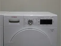 Bosch serie|8 varioperfect wasmachine & bosch serie|8 selfcleaning condenser droger - afbeelding 6 van  8