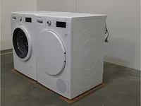 Bosch serie|8 varioperfect wasmachine & bosch serie|8 selfcleaning condenser droger - afbeelding 7 van  8