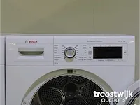 Bosch serie|8 varioperfect wasmachine & bosch serie|8 selfcleaning condenser droger - afbeelding 6 van  8