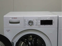 Bosch serie|8 varioperfect wasmachine & bosch serie|8 selfcleaning condenser wasdroger - afbeelding 3 van  8