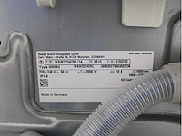 Bosch serie|8 varioperfect wasmachine & bosch serie|8 selfcleaning condenser wasdroger - afbeelding 5 van  8
