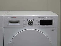 Bosch serie|8 varioperfect wasmachine & bosch serie|8 selfcleaning condenser wasdroger - afbeelding 6 van  8