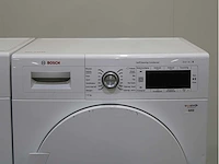 Bosch serie|8 varioperfect wasmachine & bosch serie|8 selfcleaning condenser wasdroger - afbeelding 6 van  8