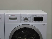 Bosch serie|8 varioperfect wasmachine & bosch serie|8 selfcleaning condenser wasdroger - afbeelding 6 van  8