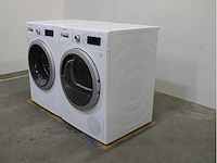 Bosch serie|8 varioperfect wasmachine & bosch serie|8 selfcleaning condenser wasdroger - afbeelding 7 van  8