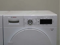 Bosch serie|8 varioperfect wasmachine & bosch serie|8 selfcleaning condenser wasdroger - afbeelding 6 van  8