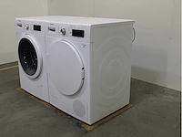 Bosch serie|8 varioperfect wasmachine & bosch serie|8 selfcleaning condenser wasdroger - afbeelding 7 van  8