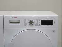 Bosch serie|8 varioperfect wasmachine & bosch serie|8 selfcleaning condenser wasdroger - afbeelding 6 van  8