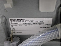 Bosch serie|8 varioperfect wasmachine & bosch serie|8 selfcleaning condenser wasdroger - afbeelding 5 van  8