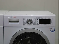 Bosch serie|8 varioperfect wasmachine & bosch serie|8 selfcleaning condenser wasdroger - afbeelding 6 van  8
