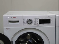 Bosch serie|8 varioperfect wasmachine & bosch serie|8 selfcleaning condenser wasdroger - afbeelding 3 van  8
