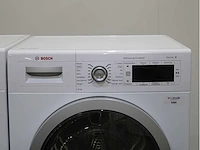 Bosch serie|8 varioperfect wasmachine & bosch serie|8 selfcleaning condenser wasdroger - afbeelding 6 van  8