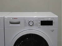 Bosch serie|8 varioperfect wasmachine & bosch serie|8 selfcleaning condenser wasdroger - afbeelding 6 van  8