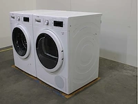 Bosch serie|8 varioperfect wasmachine & bosch serie|8 selfcleaning condenser wasdroger - afbeelding 7 van  8