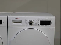 Bosch serie|8 varioperfect wasmachine & bosch serie|8 selfcleaning condenser wasdroger - afbeelding 4 van  8