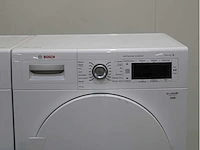 Bosch serie|8 varioperfect wasmachine & bosch serie|8 selfcleaning condenser wasdroger - afbeelding 6 van  8