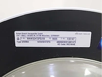 Bosch serie|8 varioperfect wasmachine & bosch serie|8 selfcleaning condenser wasdroger - afbeelding 5 van  8