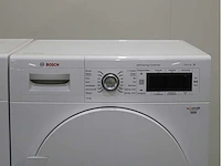 Bosch serie|8 varioperfect wasmachine & bosch serie|8 selfcleaning condenser wasdroger - afbeelding 6 van  8