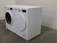 Bosch serie|8 varioperfect wasmachine & bosch serie|8 selfcleaning condenser wasdroger - afbeelding 7 van  8