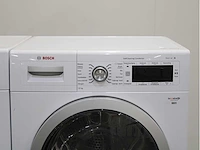 Bosch serie|8 varioperfect wasmachine & bosch serie|8 selfcleaning condenser wasdroger - afbeelding 6 van  8