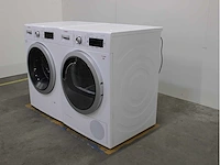 Bosch serie|8 varioperfect wasmachine & bosch serie|8 selfcleaning condenser wasdroger - afbeelding 7 van  8
