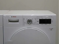 Bosch serie|8 varioperfect wasmachine & bosch serie|8 selfcleaning condenser wasdroger - afbeelding 6 van  8