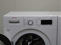 Bosch serie|8 varioperfect wasmachine & bosch serie|8 selfcleaning condenser wasdroger - afbeelding 3 van  8