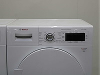 Bosch serie|8 varioperfect wasmachine & bosch serie|8 selfcleaning condenser wasdroger - afbeelding 6 van  8
