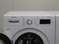 Bosch serie|8 varioperfect wasmachine & bosch serie|8 selfcleaning condenser wasdroger - afbeelding 3 van  8