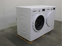 Bosch serie|8 varioperfect wasmachine & bosch serie|8 selfcleaning condenser wasdroger - afbeelding 4 van  8