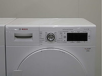 Bosch serie|8 varioperfect wasmachine & bosch serie|8 selfcleaning condenser wasdroger - afbeelding 5 van  7