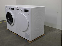 Bosch serie|8 varioperfect wasmachine & bosch serie|8 selfcleaning condenser wasdroger - afbeelding 6 van  7