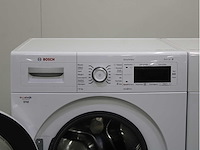 Bosch serie|8 varioperfect wasmachine & bosch serie|8 selfcleaning condenser wasdroger - afbeelding 3 van  8