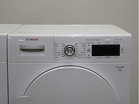 Bosch serie|8 varioperfect wasmachine & bosch serie|8 selfcleaning condenser wasdroger - afbeelding 6 van  8