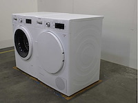 Bosch serie|8 varioperfect wasmachine & bosch serie|8 selfcleaning condenser wasdroger - afbeelding 7 van  8