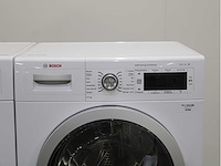 Bosch serie|8 varioperfect wasmachine & bosch serie|8 selfcleaning condenser wasdroger - afbeelding 6 van  8