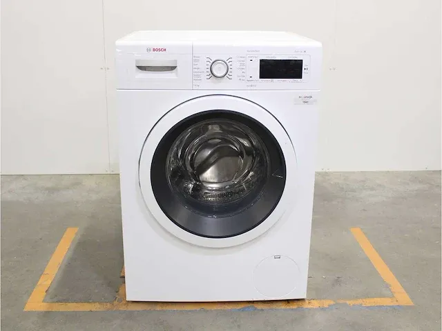 Bosch serie|8 varioperfect wasmachine - afbeelding 1 van  6