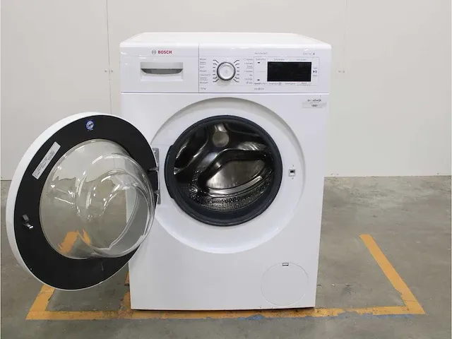 Bosch serie|8 varioperfect wasmachine - afbeelding 2 van  6