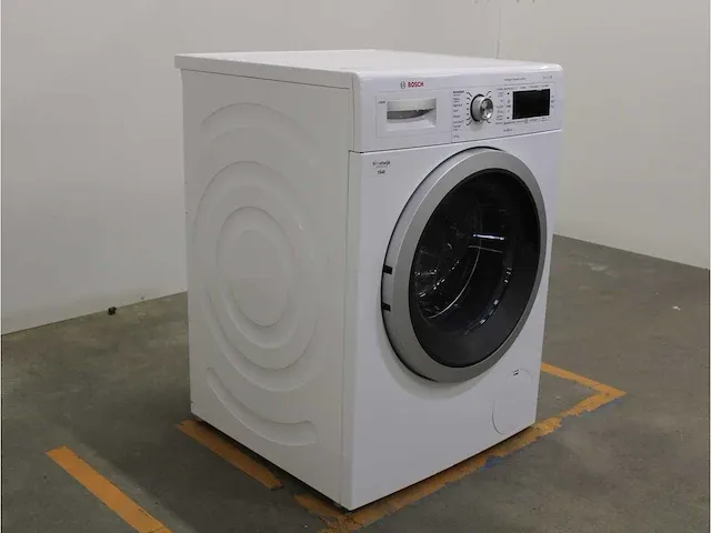 Bosch serie|8 varioperfect wasmachine - afbeelding 4 van  6